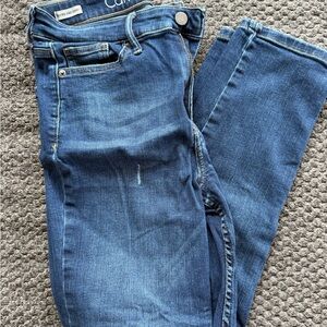 Calvin Klein Women's Blue Jeans